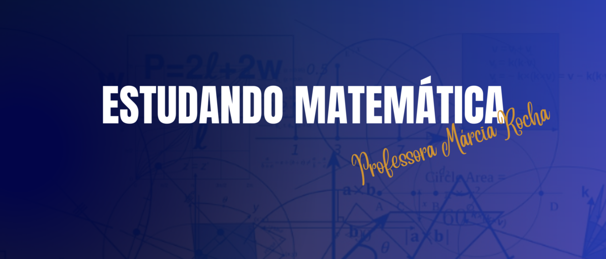 Estudando Matemática